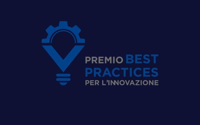 XV Premio Best Practices per l’Innovazione