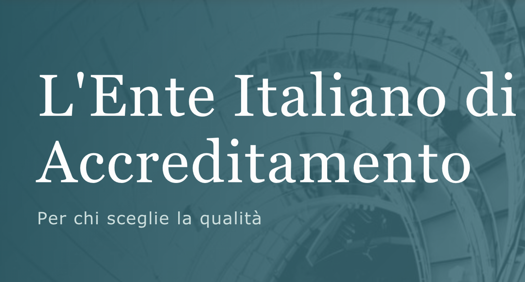 ACCREDIA – Nomina nuovi Presidente e Vice Presidenti