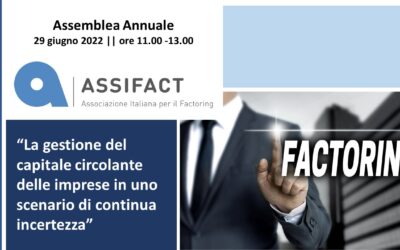 Assemblea annuale ASSIFACT