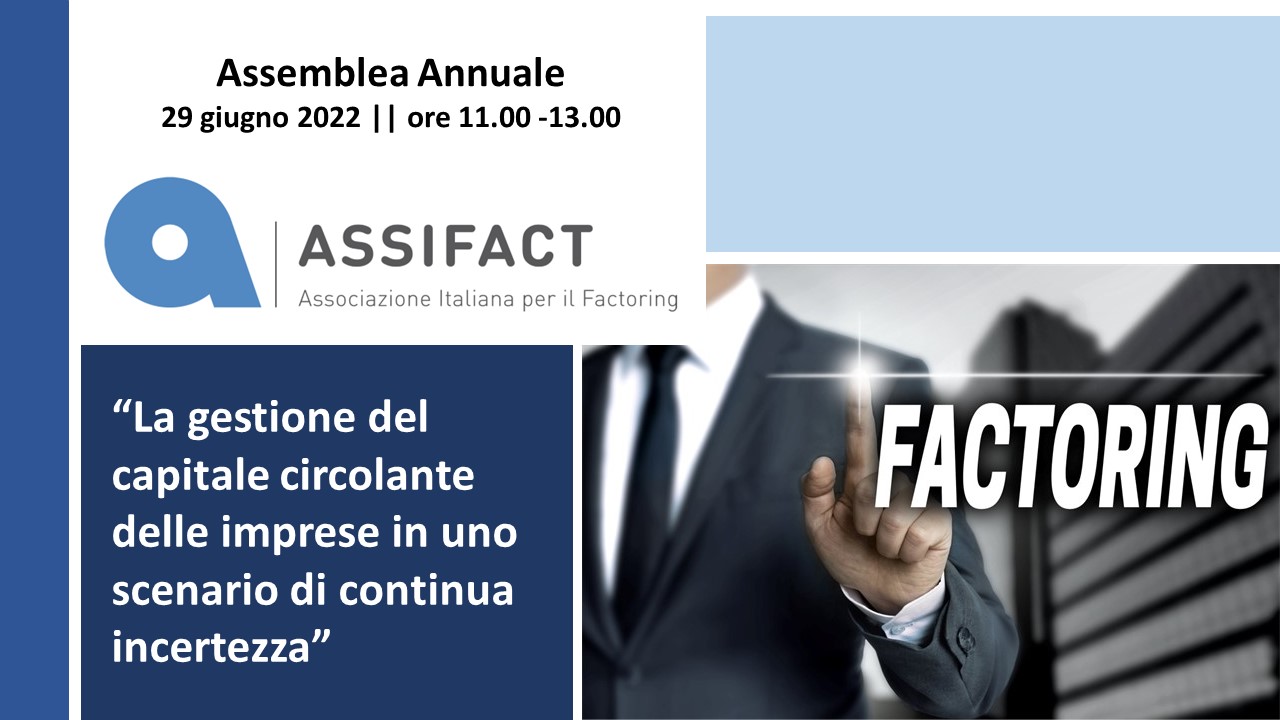 Assemblea Assifact 2022