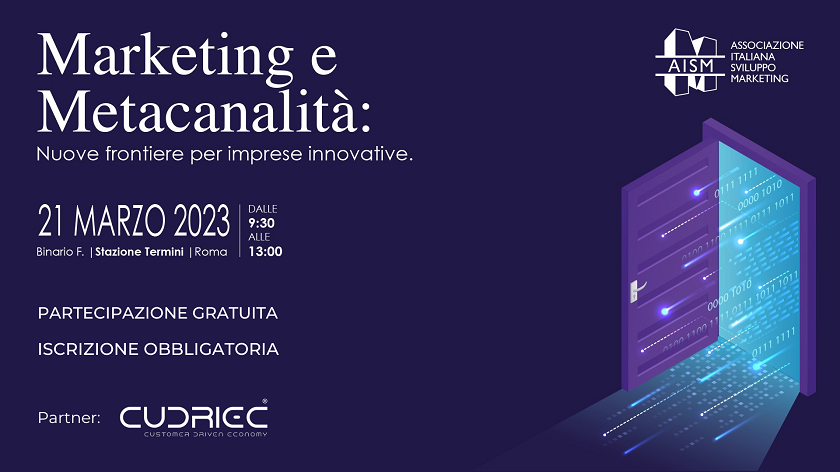 Marketing e Metacanalità: nuove frontiere per imprese innovative