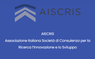 AISCRIS: Giuseppe Rubino eletto nuovo Presidente