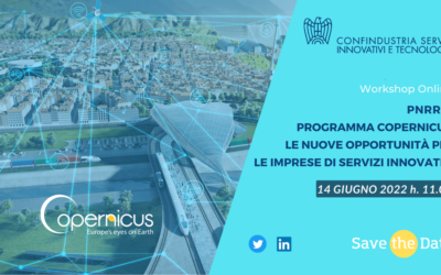 PNRR e programma Copernicus: le nuove opportunità