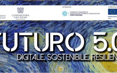 Convegno “FUTURO 5.0 Digitale, Sostenibile, Resiliente”