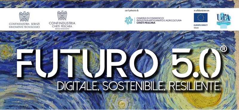 Convegno “FUTURO 5.0 Digitale, Sostenibile, Resiliente”