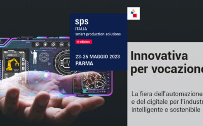 CSIT alla fiera SPS di Parma 23-25 maggio