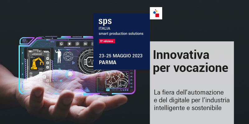 CSIT alla fiera SPS di Parma 23-25 maggio