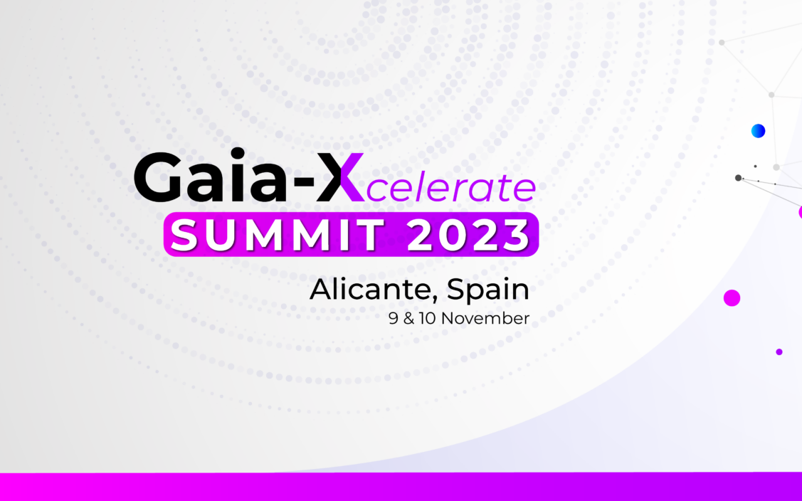 Gaia-X Summit 2023