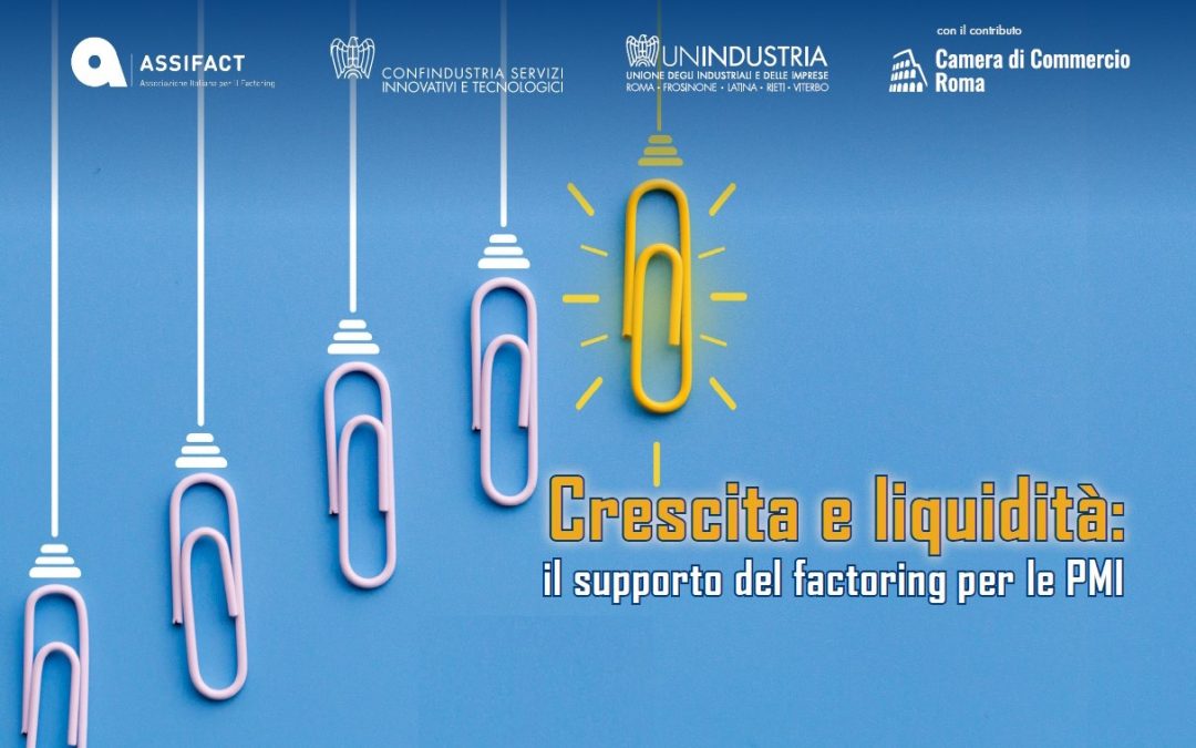 Crescita e liquidità: il supporto del factoring per le PMI
