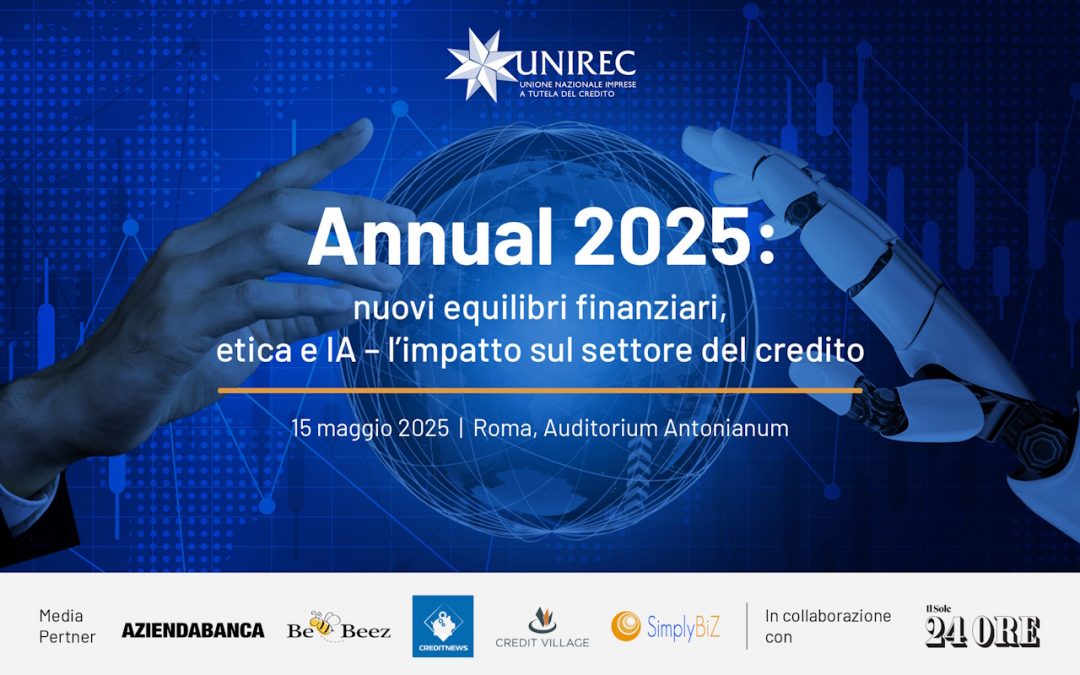 Annual 2025: nuovi equilibri finanziari, etica e IA – l’impatto sul settore del credito