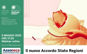 WEBINAR | Accordo Stato Regioni 17 aprile 2025