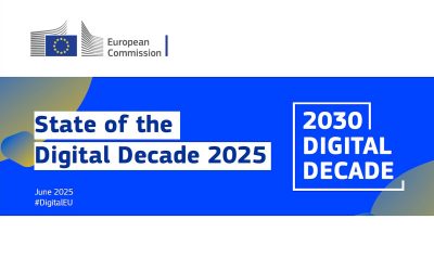 Rapporto 2025 sullo stato del decennio digitale