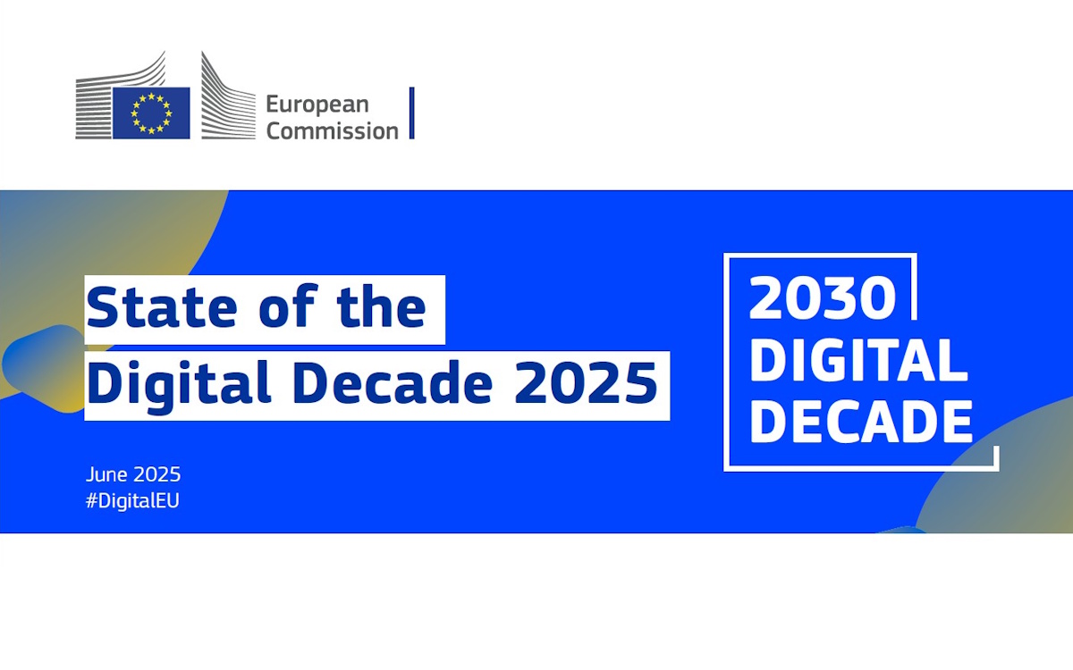 Stato del decennio digitale 2025