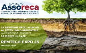 Convegno Assoreca | RemTech2025