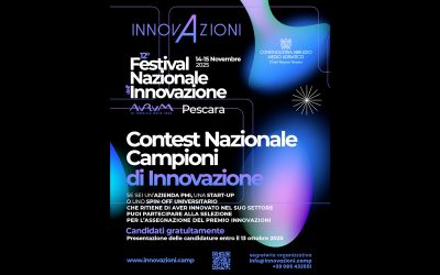 Contest Nazionale Campioni di Innovazione 2025