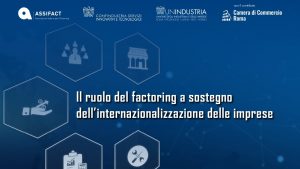 Il ruolo del factoring