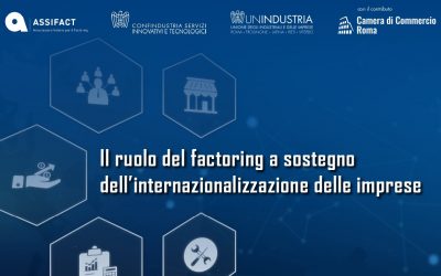 Il ruolo del factoring a sostegno dell’internazionalizzazione delle imprese
