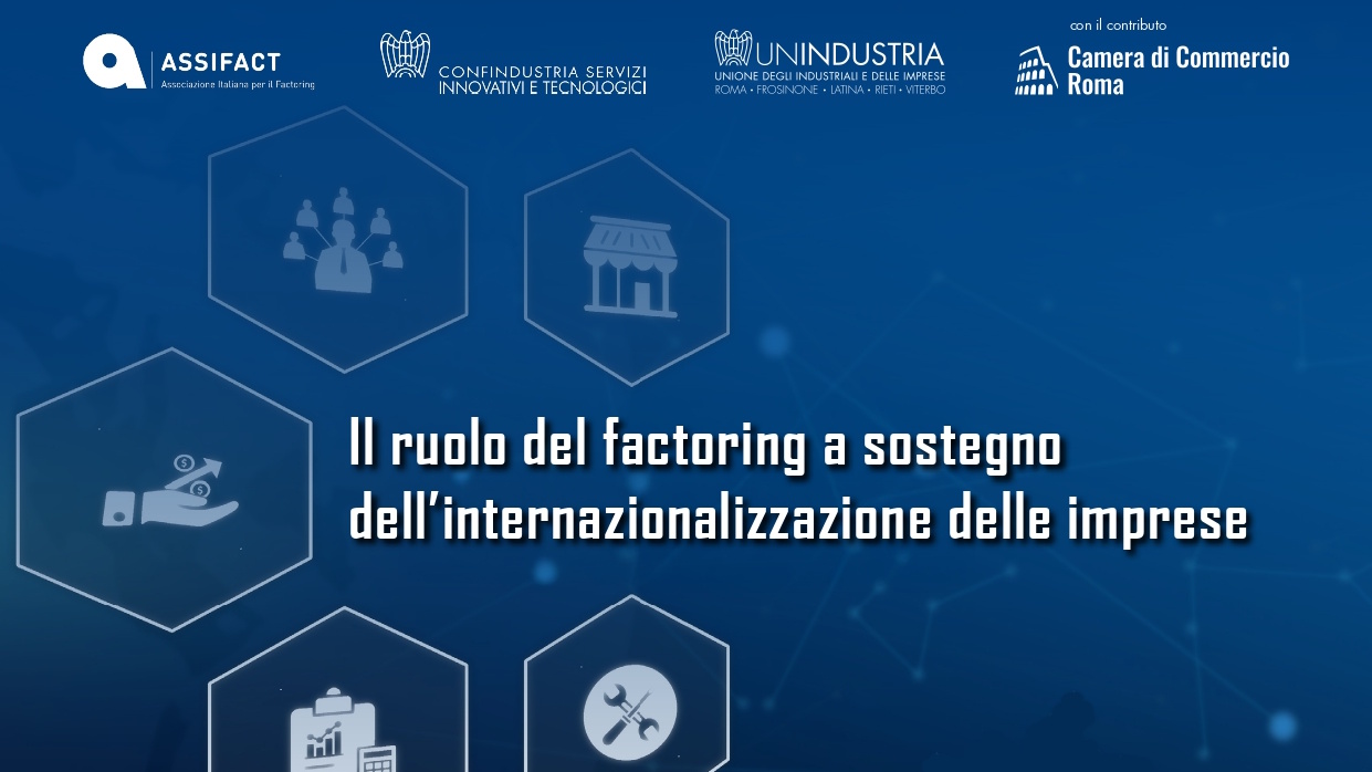 Il ruolo del factoring