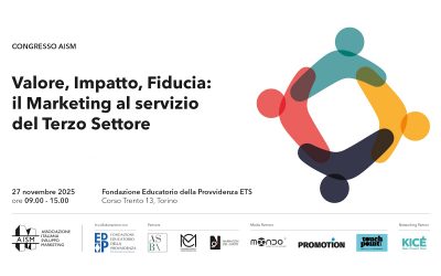 Valore, impatto, fiducia: il marketing al servizio del Terzo Settore