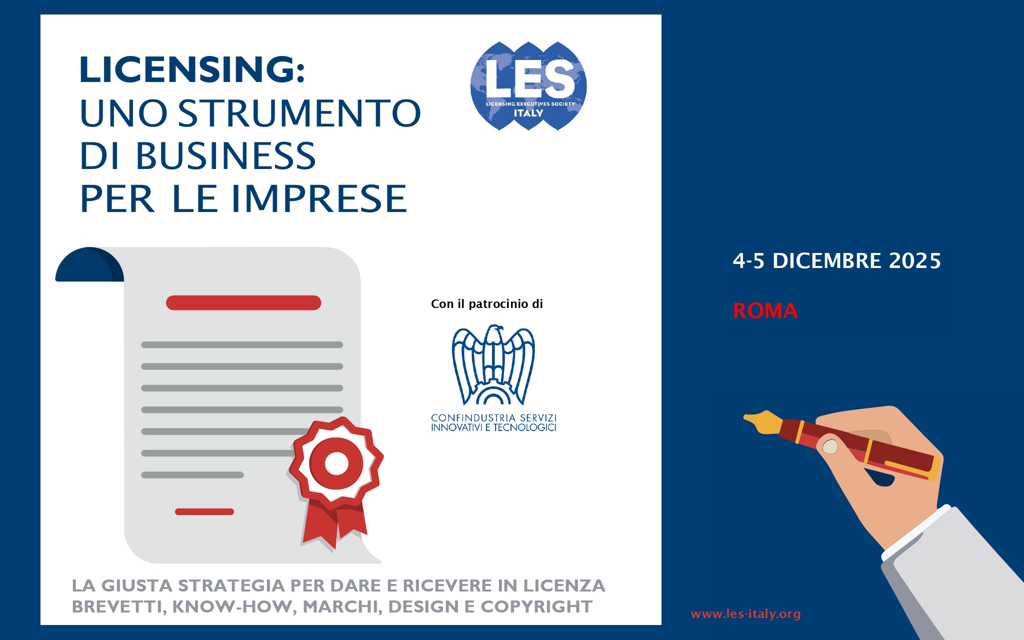 Licensing: uno strumento di business per le imprese